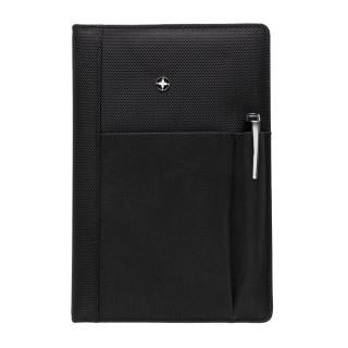 Set de libreta personalizada intercambiable con bolígrafo